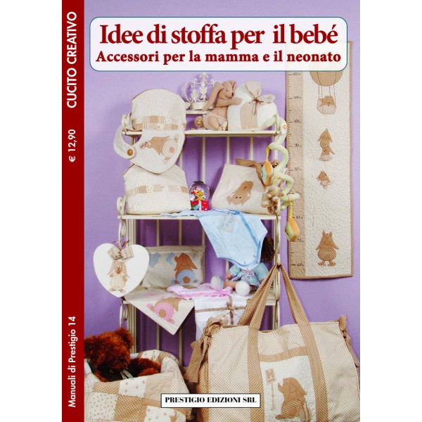 Idee di Stoffa per il Bebé